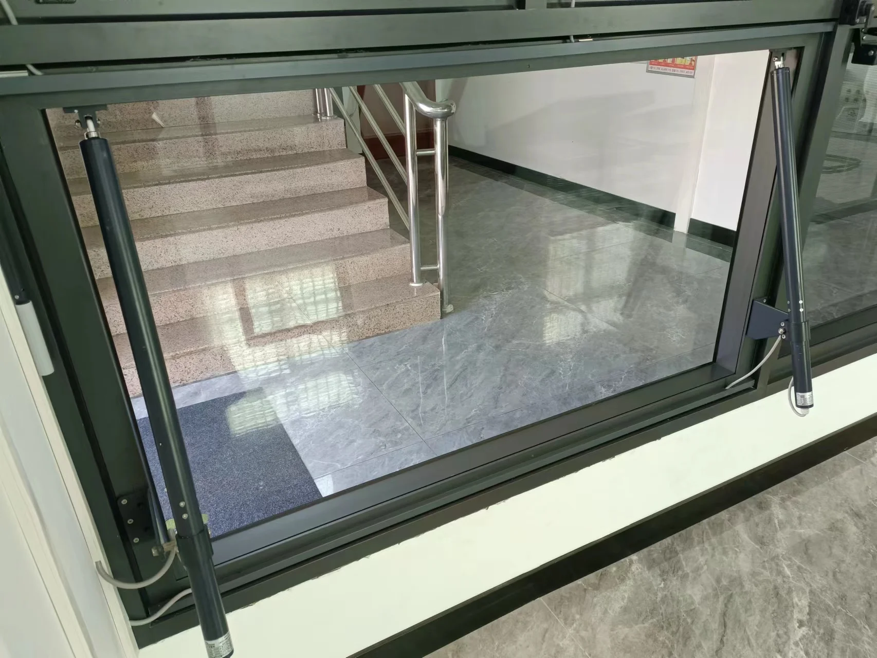 Automatic Skylight 24V Linear Actuator Electric linear actuator Waterproof for Greenhouse