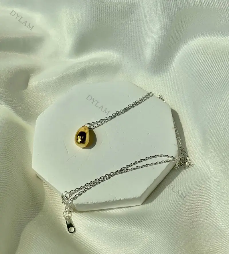 Friendship couples chain love pendant necklace pair half broken heart magnet necklace magnetic couple necklace for couples