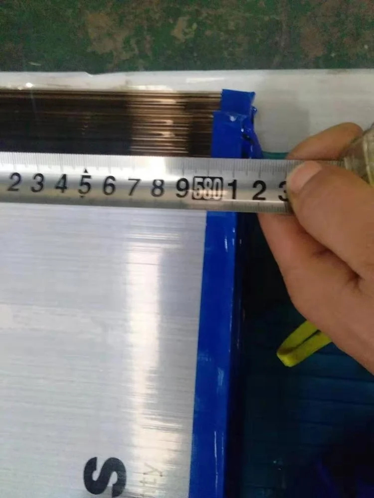 UV resistente transparent twinwall alveolar policarbonato de 6mm polycarbonate sheet