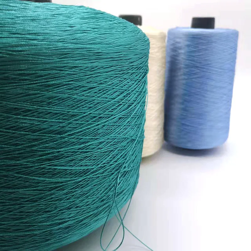 Free sample Futureyarn brand factory 120D High Tenacity Continuous Filament Polyester Sewing Thread for Sofa thread