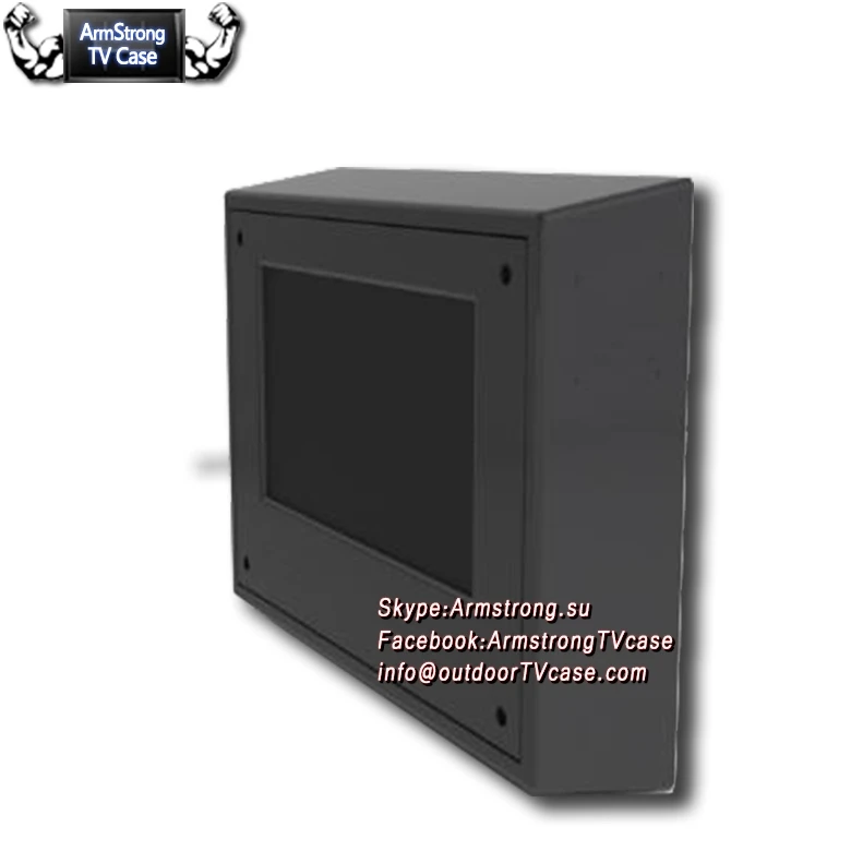 ARMS1354OTE cheap taxi led advertising display screen Outdoor Waterproof SunBriteTV?Sun bright tv advertising plasma capsid