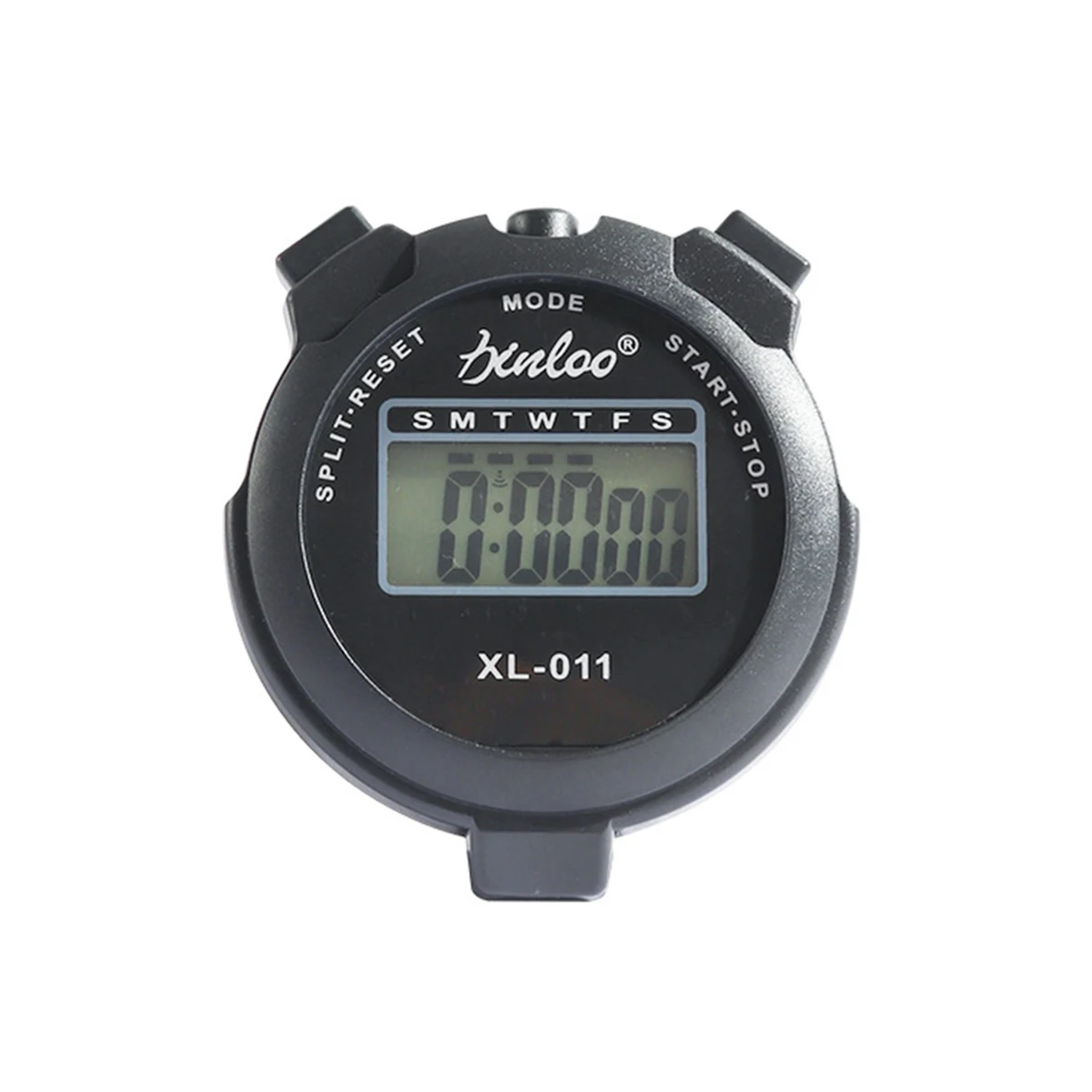 Multi Function Digital Stopwatch Timer Sports Stopwatch with Lanyard Waterproof Timer for Coaches Referees