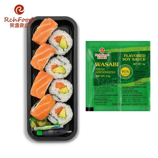 Wasabi Paste for sushi 2.5g