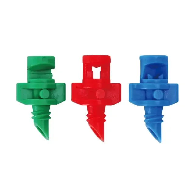 Irrigation micro jet sprinklers irrigation sprinkler head refractive nozzle
