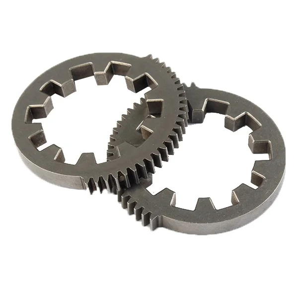 Производство деталей для спекания порошковой металлургии