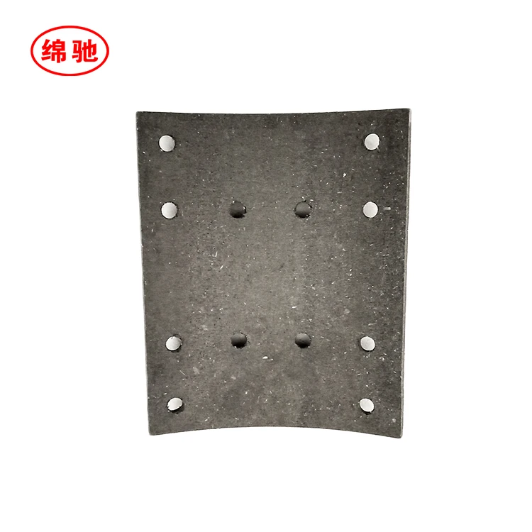 Factory wholesale high performance truck accessories brake pads