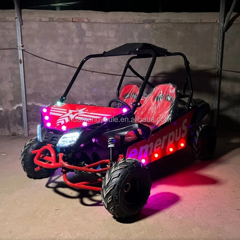 Beach bike four-wheel off-road four-wheel drive kart 230cc all terrain adult motorcycle manufacturer