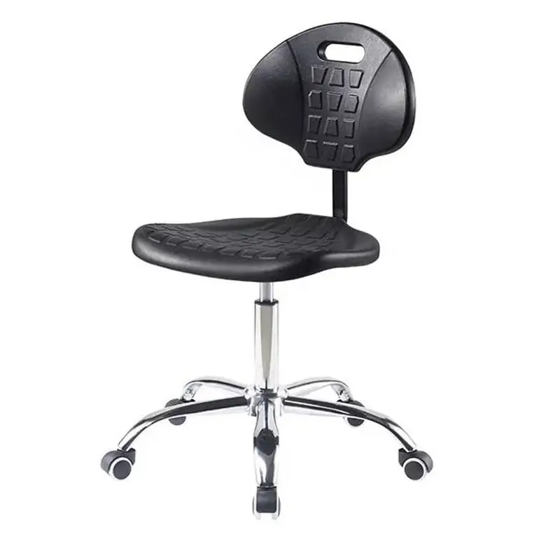 Good Price Of New Design Metal Laboratory Stool Anti-Static Clinic Dental Hospital Laboratory Stool