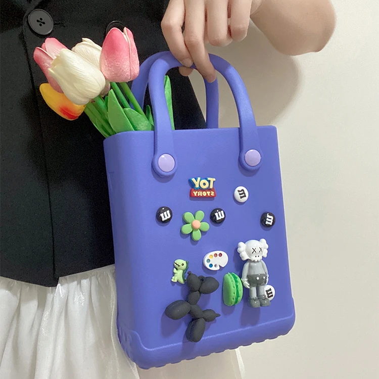 Diy Diamond Jewelry Eva Bags Women Handbags Ladies Fashion Handbags