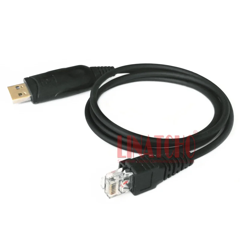 Car Two Way Radio TM600 TM610 TM800 8 Pins USB Programming Cable (1600350289940)