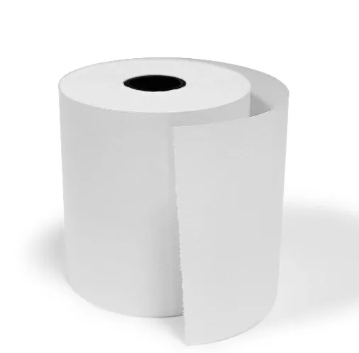 80X80mm 57X50mm Thermal Printer Paper for ATM