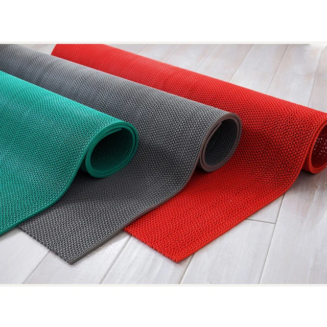 cheap price PVC S Mat Waterproof Swimming Floor Anti-Slip Mat in Rolls
