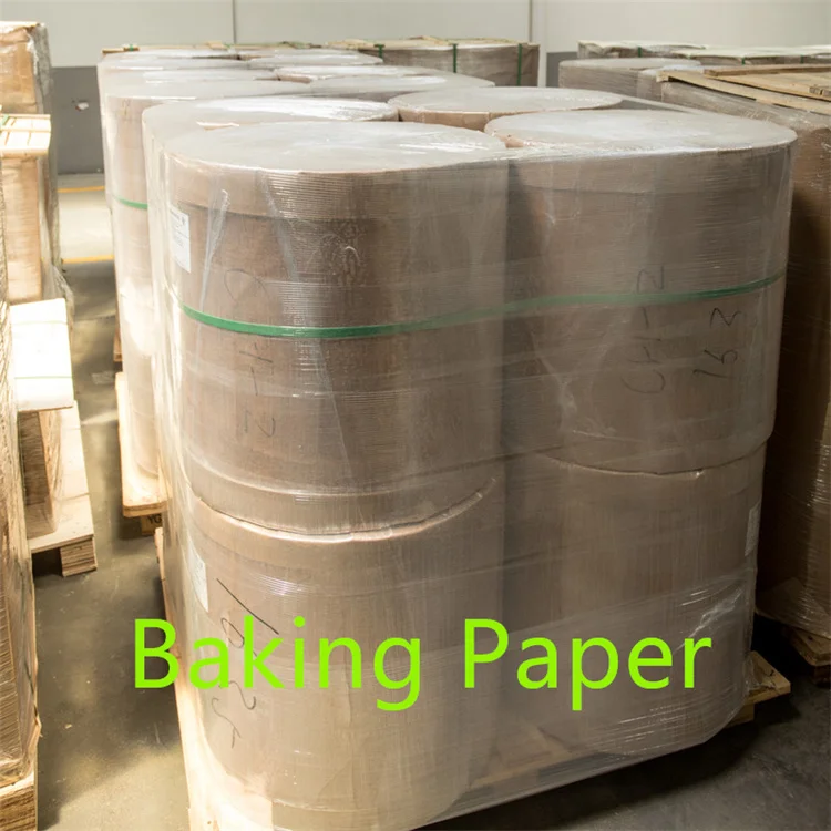 3500/5000/7500/11000/14000M Reusable Baking Paper Barbecue Double-sided Silicone Paper Parchment