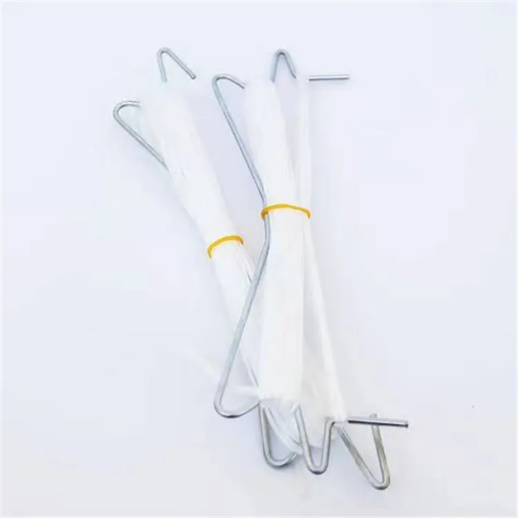 Greenhouse Tomato Hook Hydroponic Plant Hanger Hook