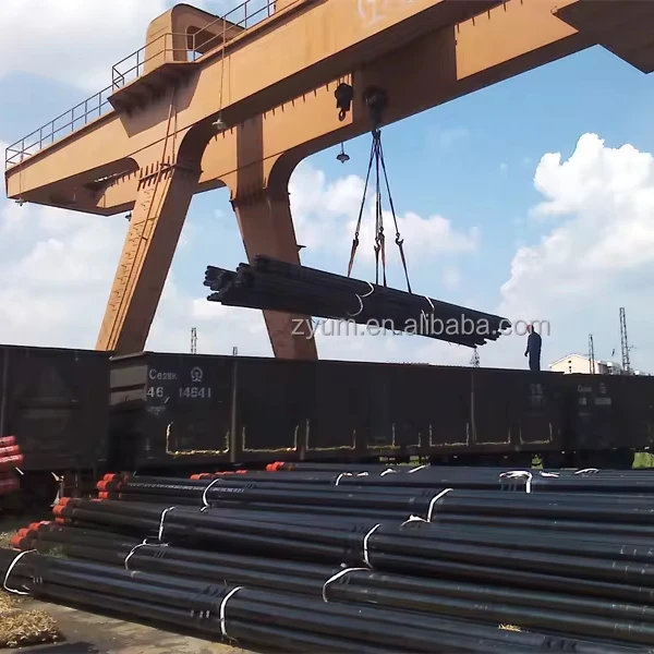 Oil Well Used Oil Casing Pipe Steel Pipe Drain Pipe Factory Price Api 5ctj55/k55/n80/l80 Standard