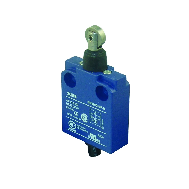 Safety Limit Switch SN3202 Compact Size