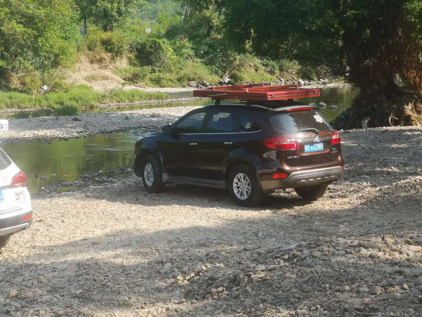 Quick Automatic Opening Factory Make Aluminium Shell Roof Top Tents Hard Toptent