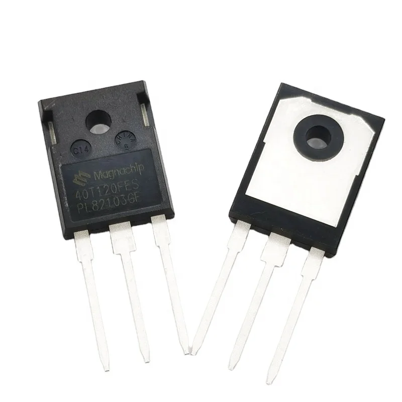 MBQ40T120FESTH TO-247-3 New and original IGBT 40A1200V for welding machine  40N120  40T120 MBQ40T120 40N60