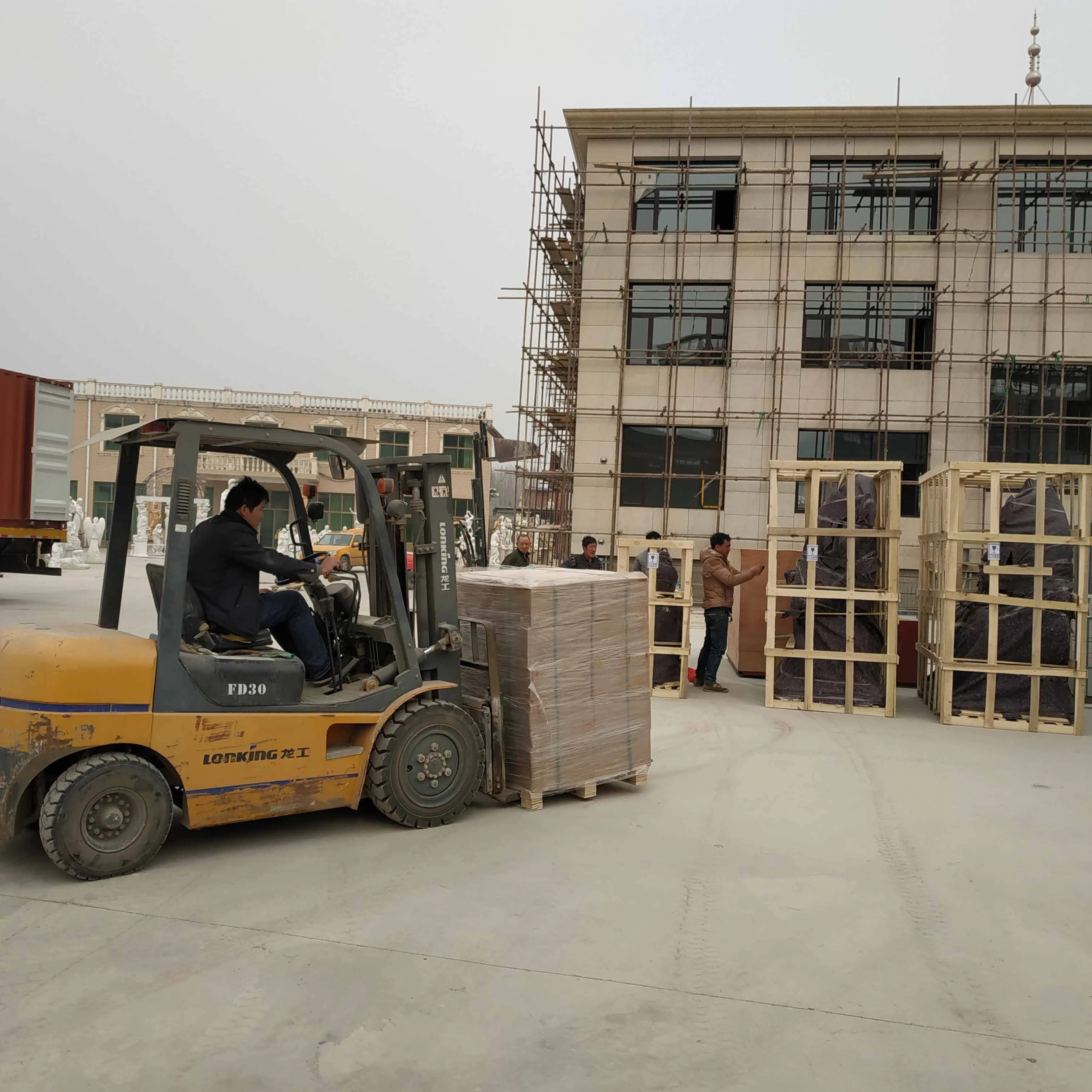 Only Art Europe Style Classic Greece Famous White Marble Apollo Bathing Statue