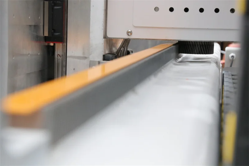 5 Spindle axis automatic tool change CNC machine router woodworking panel board cutting machine wood