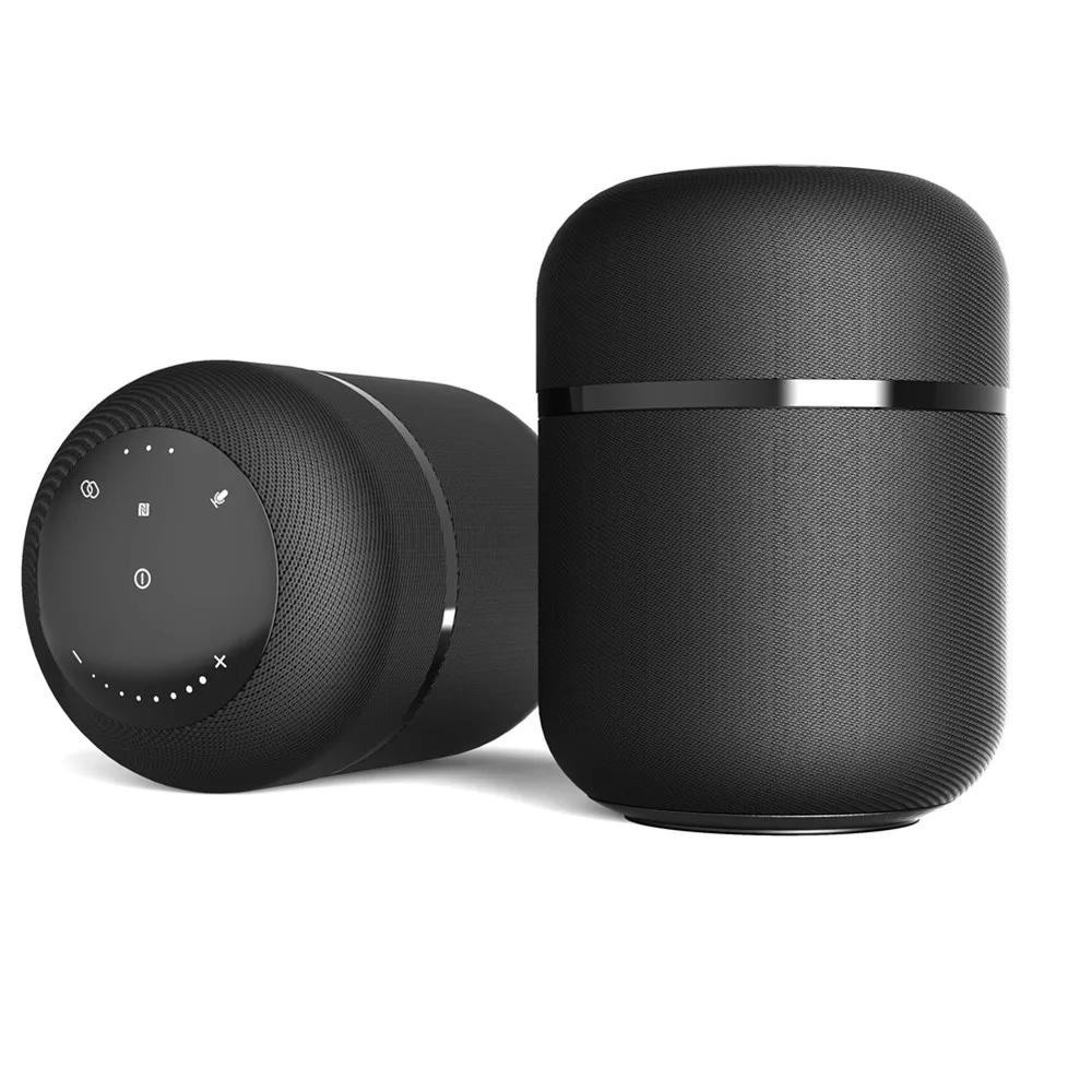 OEM Factory 60W HIFI Surround Portable Smart Speaker Wireless Home Audio Voice Assistant Sub woofers Bass element Speaker 60W