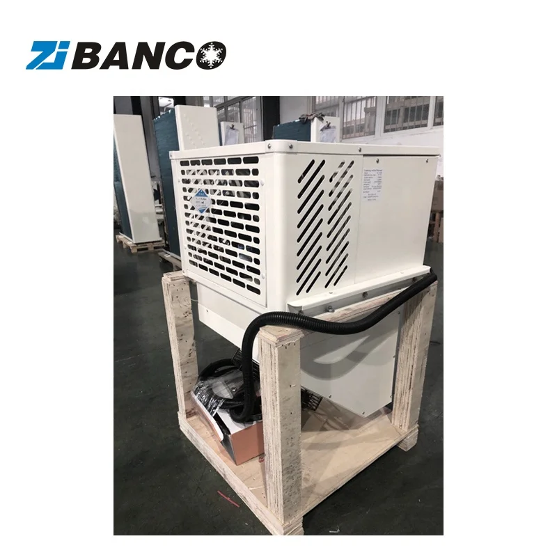 Down Blow Refrigeration Monoblock Unit, Refrigeration Condensing Unit