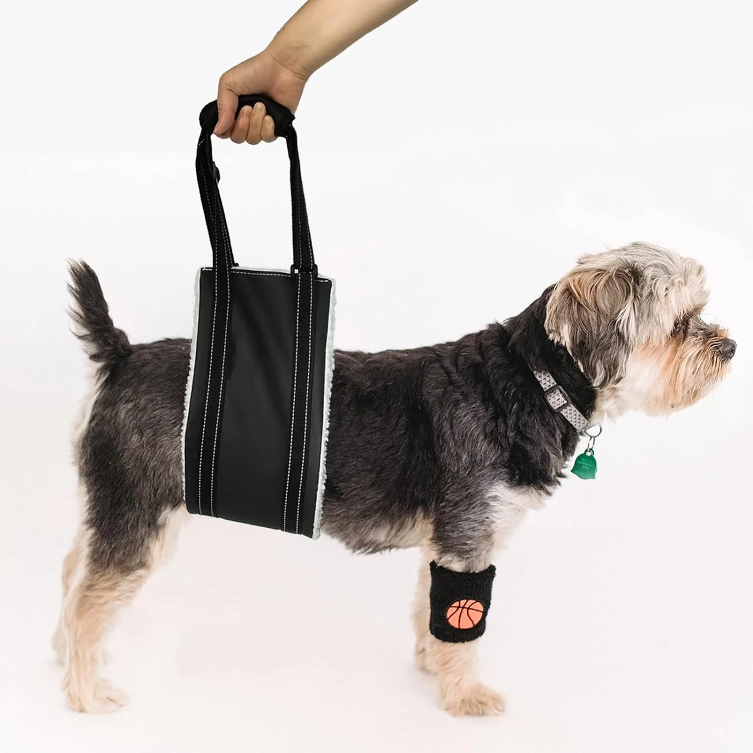 Dogs Lift Full Body Support Rehabilitation Harness Carry Sling Dog Rear Hip Leg For Disabled Pets