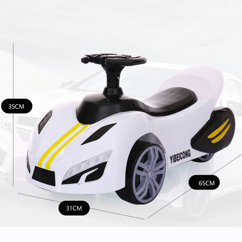 white blue and red three colors 12V battery kid toy / toy cars for kids cute electric cars for kids