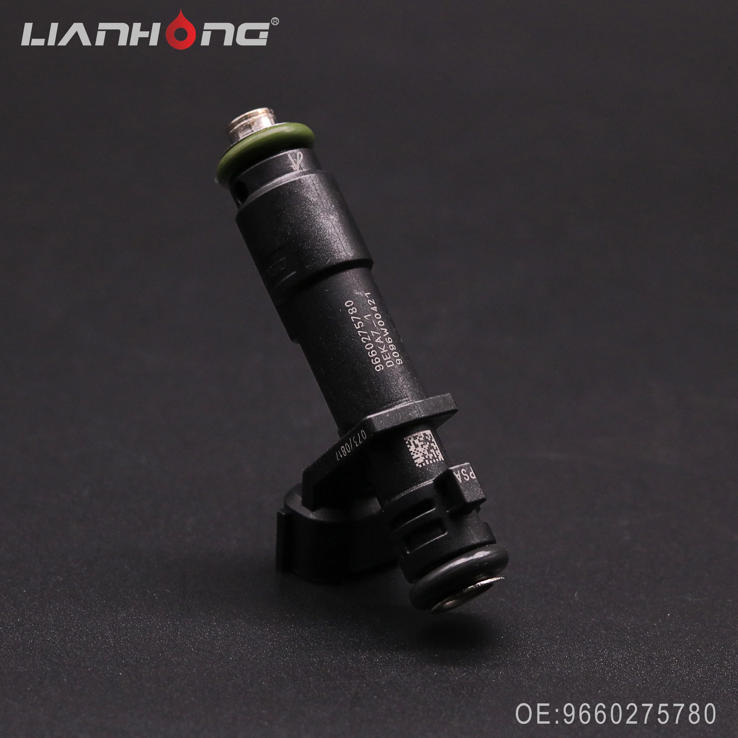 Professional Manufactory 9660275780 fuel Injector for Peugeot fuel injector 9660275780