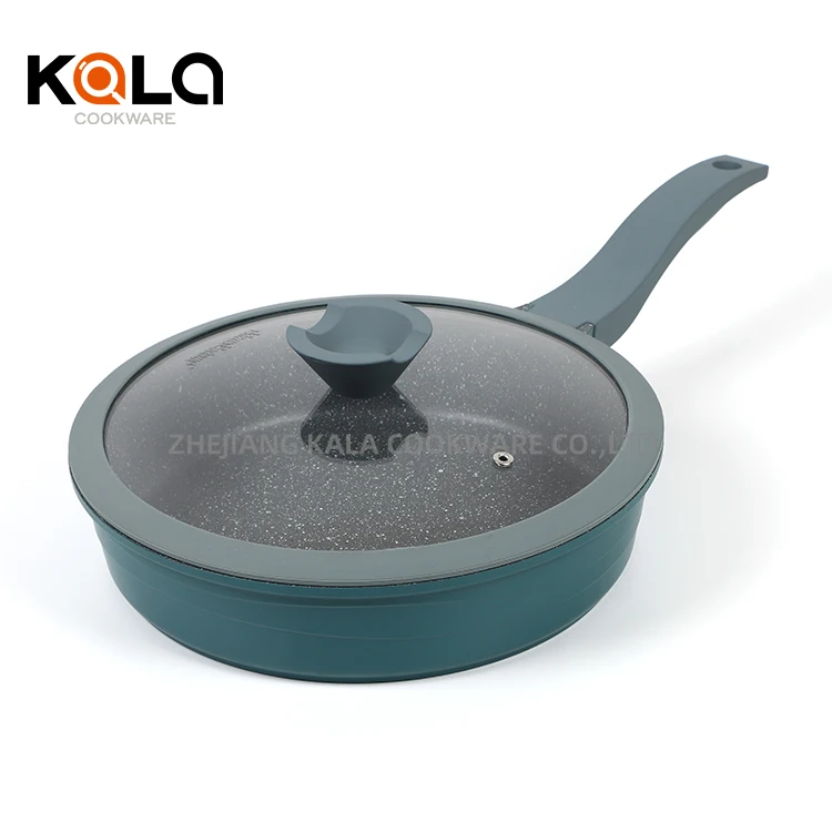 Лидер продаж, кухонный поставщик, Гранитная Антипригарная посуда, набор мраморных алюминиевых кастрюль для приготовления пищи, оптовая продажа, набор кухонной посуды