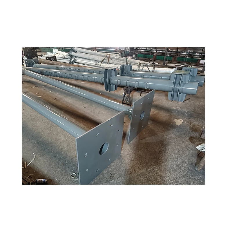 Steel Rod 325 Diameter Stable Roadway Products Meters 325 Diameter Large 7 Hot-Dip Galvanized