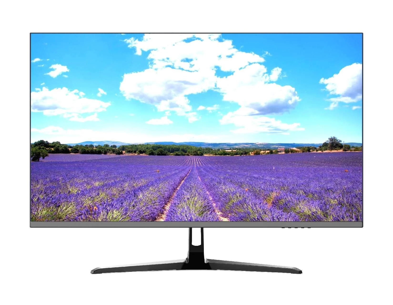 XIANHENG 27 Inch FHD Desktop IPS Screen anti blue light PC Computer 12V TFT LCD Monitor with HD-MI VGA USB Input