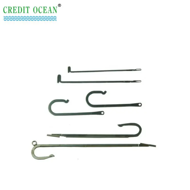 CREDIT OCEAN Crochet Machine Needles for machine