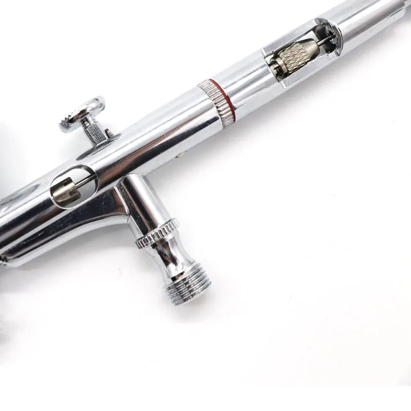 Aerograf Набор для раскрашивания Аэрограф AB-180K окрашивания волос парикмахером украшения торта модель Живопись