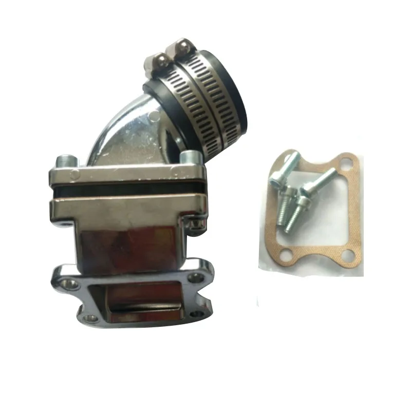 Модифицированный карбюратор для мотоцикла DIO50cc 18 27 28 фаз модифицированный впускной коллектор