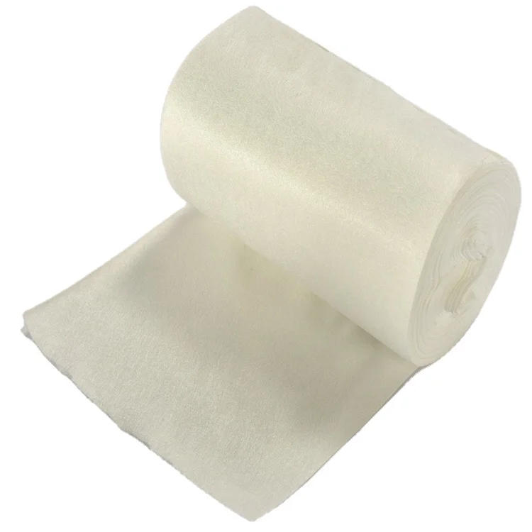 Kocean Eco-friendly Disposable Non-Woven Fabric Rolls Cloth Household Cleaning Cloth Roll