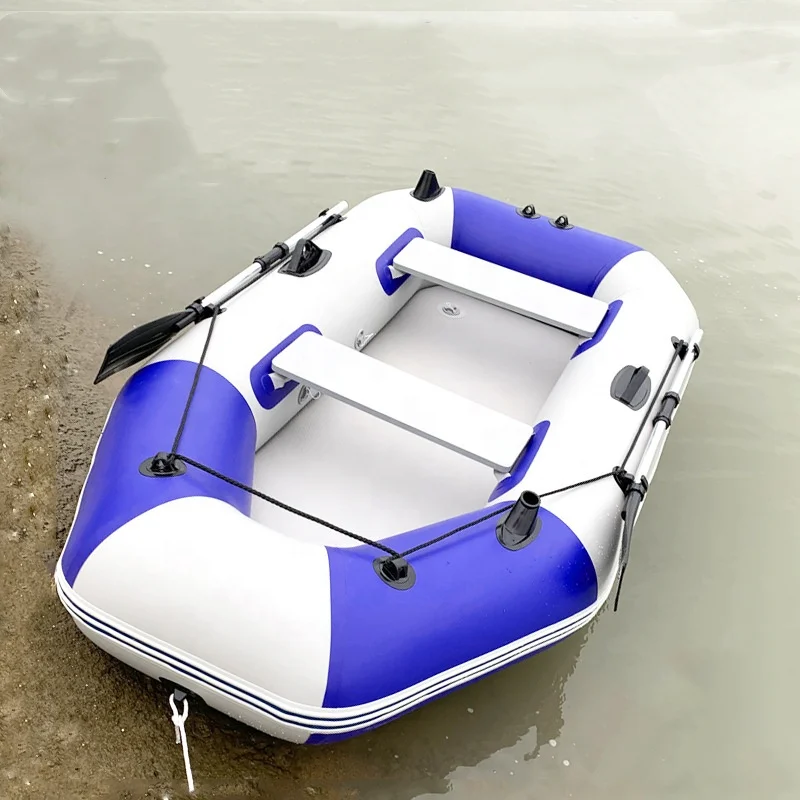 Inflatable Laminated PVC Inflatable Boat Fishing Boat