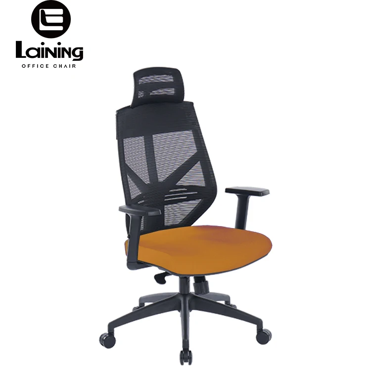 China boss Chair Black Relax