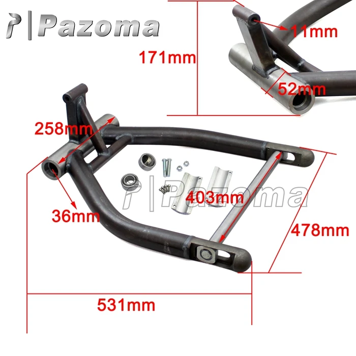 Мотоциклетный правый боковой привод RSD широкий шиномонтажный комплект 280 300 шина Evo для Harley Softail