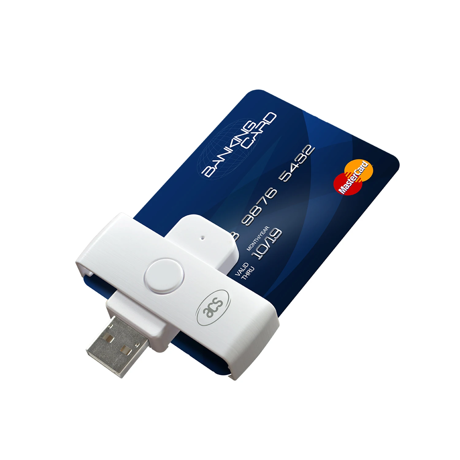 EMV ISO 7816 планшетный ПК микро USB 2 0 считыватель смарт-карт для окно/внутренний и внешний створчатый распашный