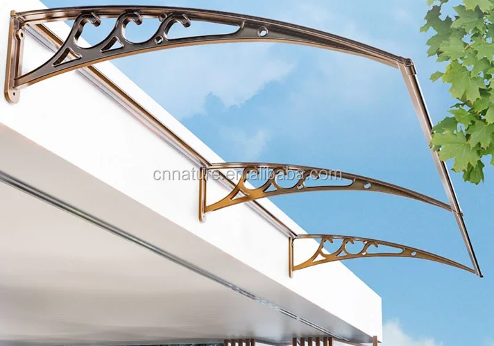 polycarbonate sheet for canop polycarbonate window awning
