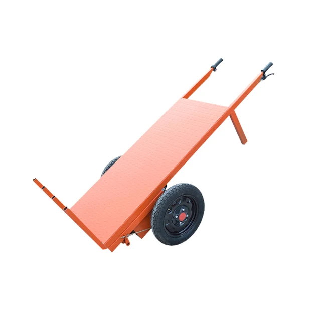 Good quality High performance Factory Price warehouse logistics electric 4 wheels trolley