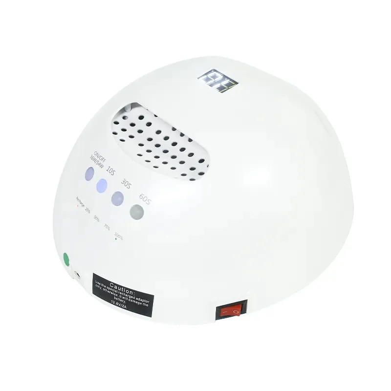 Better Led Nail Uv Lamp Professional Curing Led Gel Machine For Salon