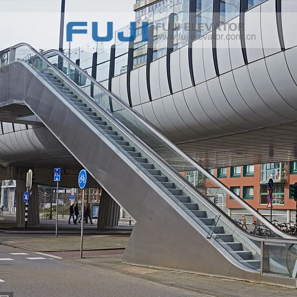 FUJI Residential Escalator Cost Origin Type FME Angle Place Model Step Width Inclination