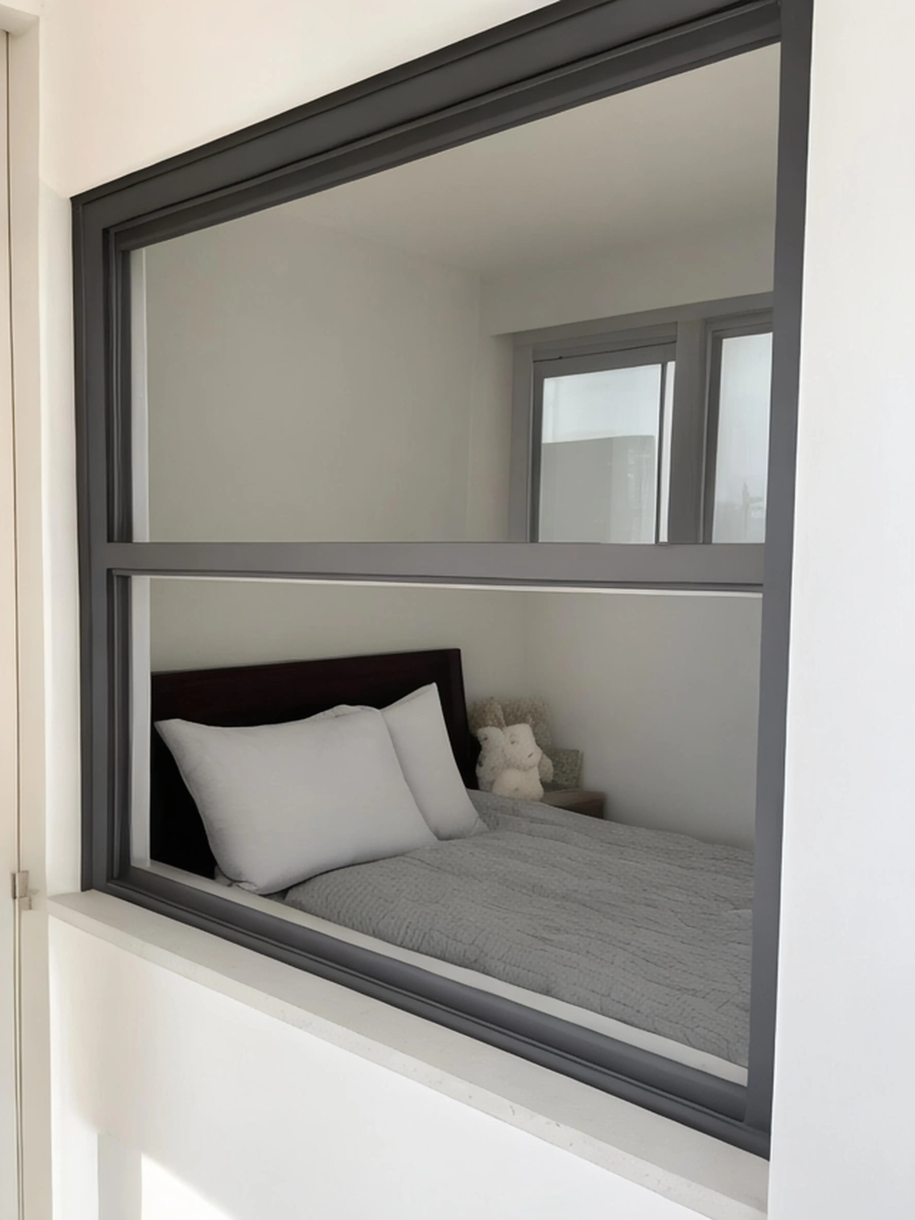 Cutting Edge Awning Window Aluminum Windows Modern Design Style Waterproof Awning Windows Aluminum or PVC