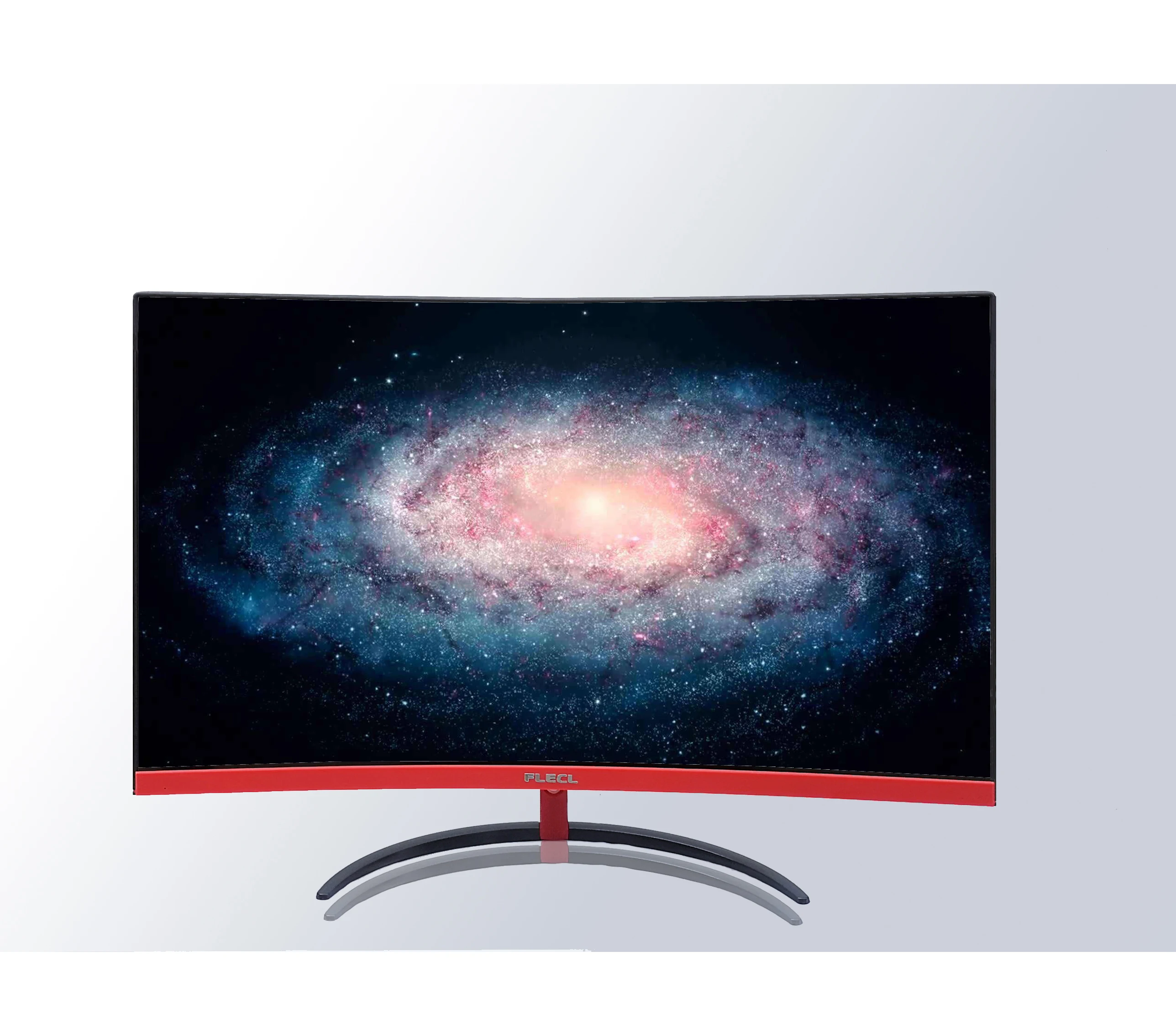 Led Monitor frameless design 24/32 inch 2k high speed led curved gaming  computer monitor for desktop