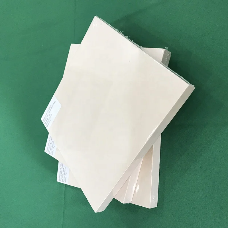 Wholesale 1260  FIre Retardant Alumina Ceramic Fiber Board  Insulation