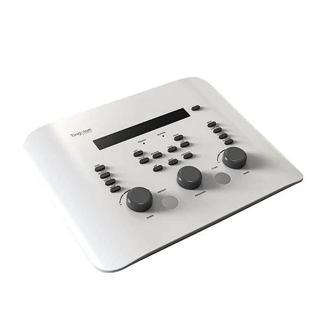 Interacoustic Diagnostic Audiometer Brand New Portable For Clinic Hospital Fitting Shop Medical Use Digital Audiometer
