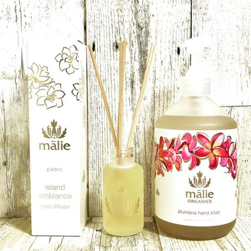 Wholesale Factory Price High Quality Fancy Essential Oil Frosted Glass Bottle Reed Diffuser for Home Decoration