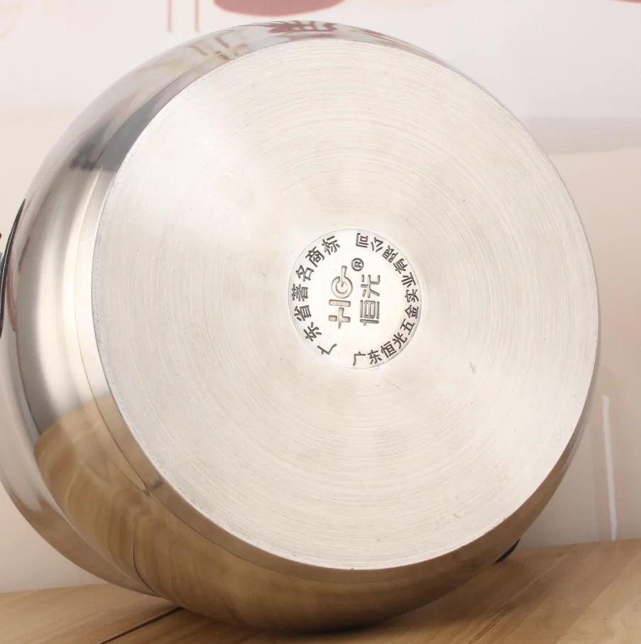 Popular High Quality Stainless Steel Pressure Cooker 8L to 12L